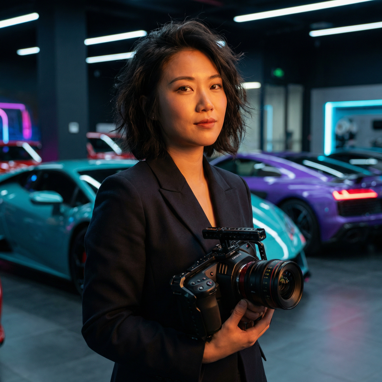 小马拉大车导演